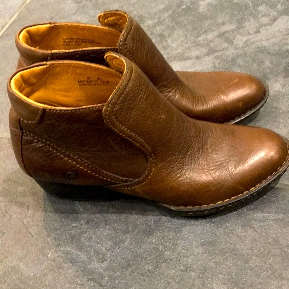 Cute Born Booties